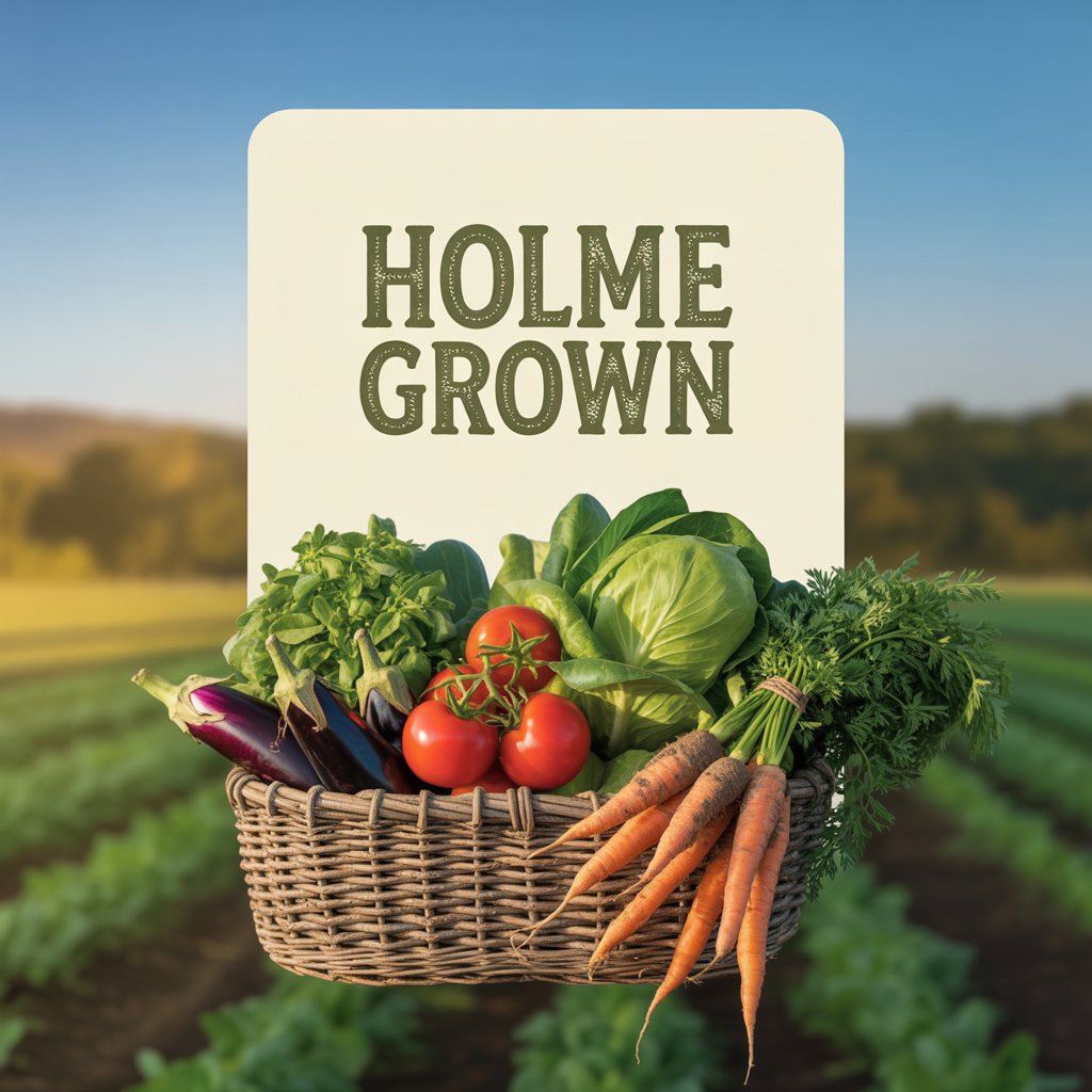 Holme Grown Farm Shop